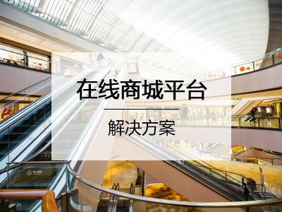 深圳在线商城网站建设方案